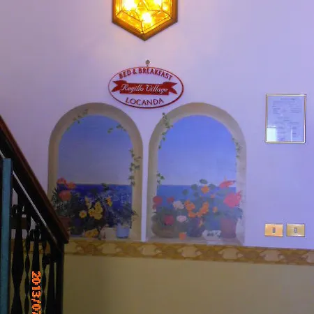 Bed & Breakfast Regillo Village Moricone